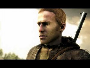 STALKER SoC Remake - Intro Cutscene - HD Remaster 60fps