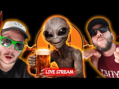 🔴LIVE | Η πιο φθηνή μπίρα στον κόσμο και οι φίλοι μας εξωγήινοι! TA LEMMY 02/04/2026