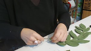 5.4K views · 353 reactions | ❣️ COLOMBINA TUTORIAL ❣️kit disponibili! https://www.merceria-creativa.com/shop/colombina-kit/ | Merceria Creativa | Facebook