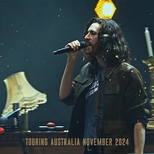 25K views · 99 reactions | Fall in love just a litle ol' little bit with Hozier as he brings his highly anticipated Unreal Unearth tour to Australia this November! General on sale ques are open now! Tickets on sale at 12pm (local)   Get Tickets → lvntn.com/HozierTour24 | Live Nation Australia | Facebook