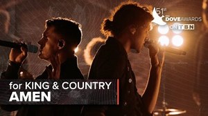 MP3 DOWNLOAD: for KING & COUNTRY - AMEN ft. Lecrae (  Lyrics) | CeeNaija