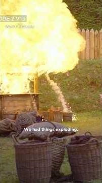 We Love Setting Things On Fire 🔥 | The Wayfinders