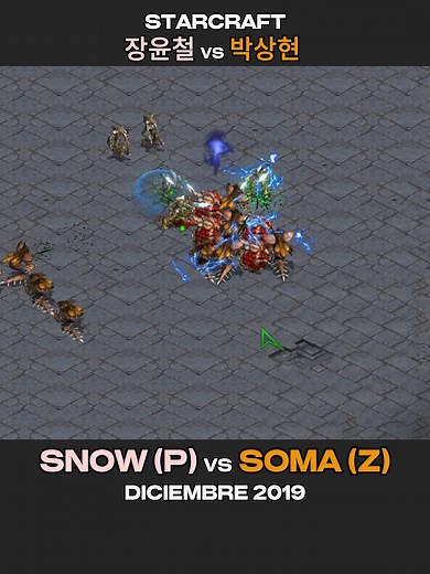 Mighty Protoss: A StarCraft Esports Highlight