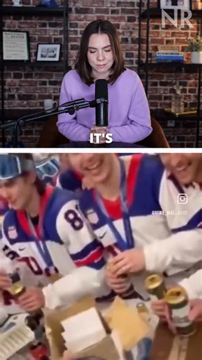 The joke and laugh heard around the world that left the Left furious at some of America’s greatest Olympic champions. | National Review