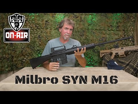 Milbro SYN M16