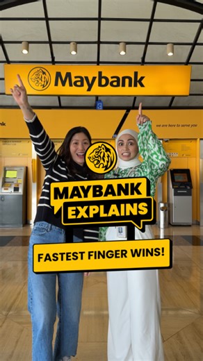 We put our Maybankers to the test… who really knows MAE inside out? 😎 Learn more about our MAE app in the most recent #MaybankExplains now! #mymaybank