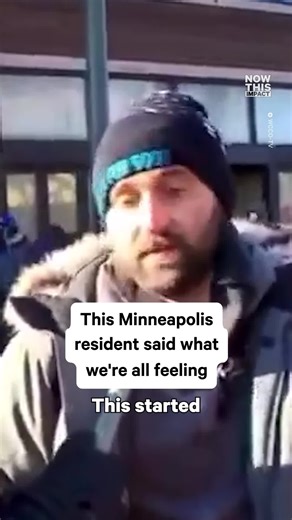 ‘I feel like we’re performing CPR on what may already be a corpse called the Constitution.’ This Minneapolis resident says ICE’s recent actions, including the federal killing of Alex Pretti, are a clear attack on constitutional rights — the Second Amendment right to bear arms, the Fourth Amendment protection against unreasonable seizures, and the Sixth Amendment right to due process.