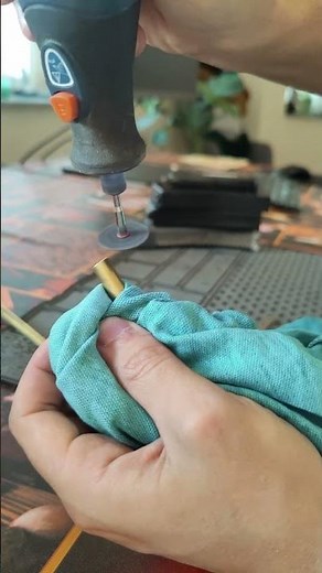 Trick for unloading #airsoft #AEG magazines! Using inner barrel for easy unloading withouth BB spill