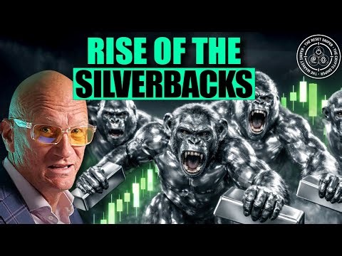 "Rise of the Silverback: As Silver Hits Record Highs" - Apes together Strong, [Bankers Squeek]🙏
