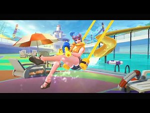 SKIN Fanny LIFEGUARD - MOBILE LEGENDS BANG BANG