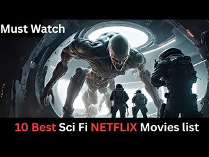 Top 10 BEST NEW Netflix Sci-Fi Series Released In 2025!