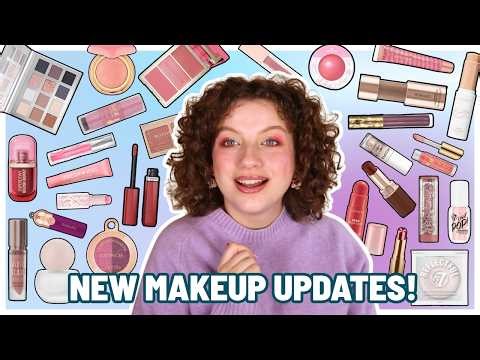 CATRICE ESSENCE ALICE IN WONDERLAND, CATRICE ESPRESSO YOURSELF + MORE DRUGSTORE / NEW MAKEUP UPDATES
