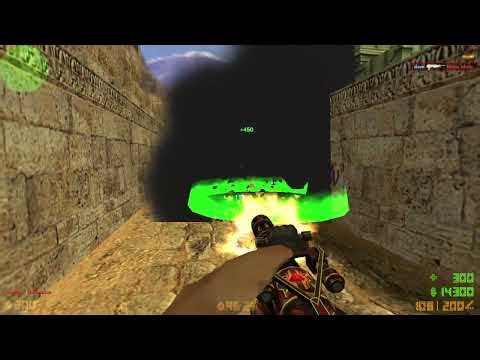 [ CSO LIKE ] M134 UMBRA CS 1.6 FREE SMA ( NON REAPI )