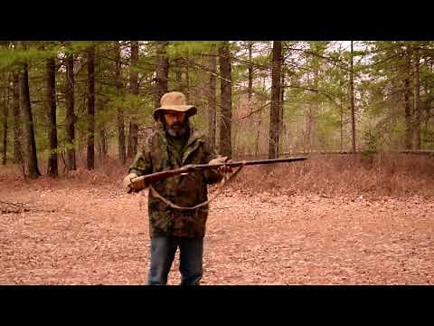 32 Cal Muzzleloader build and field test.