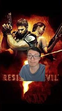 Resident Evil 5 Review #residentevil5 #videogamereview #chrisredfield