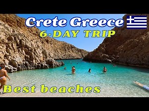 Crete: The Island that Perfected Food and Beauty