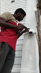 Today 5MP Full Colour 4 Camera Installation | அழகணபுரம் | Live View