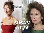 Susan Lucci, 79, looks half her age seven years after heart attack