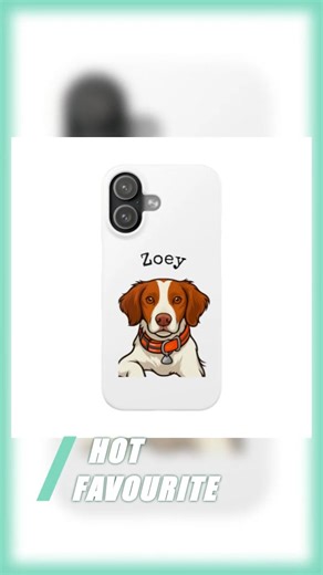 Protect your pup's spirit while showcasing yours! Our Custom Cartoon Dog Phone Case blends adorable design with ultimate protection. Personalize your case to reflect your unique furry friend, adding a delightful touch to your daily routine. Lightweight, durable, and bursting with personality, this case not only safeguards your phone but also brings joy every time you use it. Grab yours today for just $20.13! Supplies are limited, so act fast and ensure your pup always shines. #ndearcreations Sho