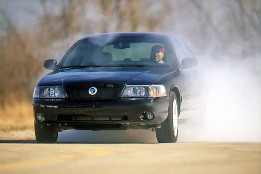 From the Archive: 2003 Mercury Marauder Could Be Ruder
