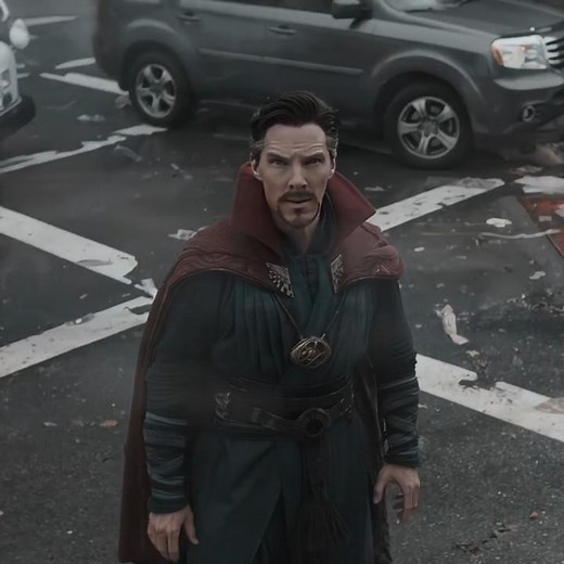 “Doctor Strange 🗿 | Infinity War Epic Edit | Marvel Avengers”