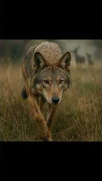 The Red Wolf Comeback Story | 10 Wild Facts