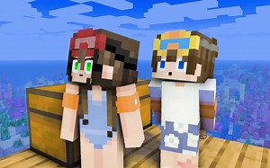 MC动画：海底世界奇遇