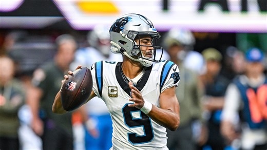 Bryce Young is the NFC offensive player of the week