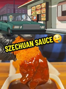 Rick and Morty Szechuan Sauce Obsession!