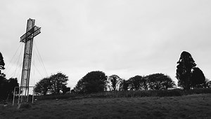 Carrs Hill Famine Graveyard