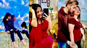1.8M views · 57K reactions | Cute Couple Romantic Tik Tok Video ♥️ | Tik Tok Viral Videos | Facebook