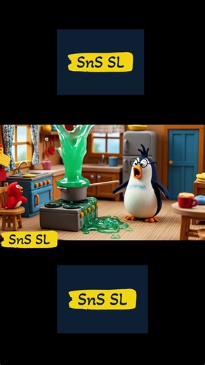 Penguin Explosion - Subscribe | @SnSSL96