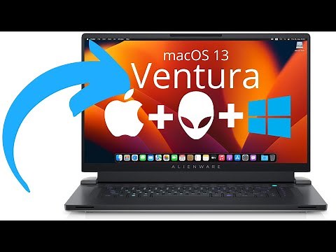 How To Install macOS Ventura Beta On Windows 10 | Step by Step