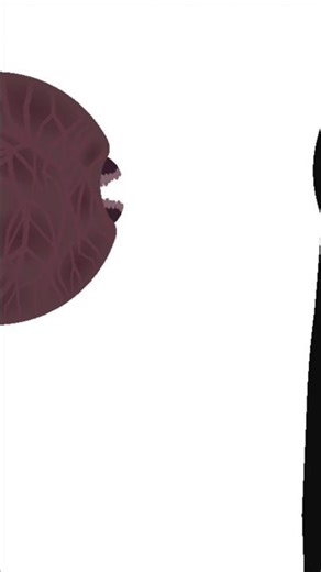 meatball vs hexapod giant #animation