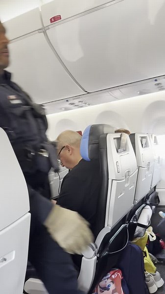 Breeze Flight Diverted