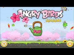 Cherry Blossom - Angry Birds Seasons Music