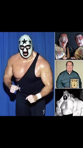 Happy 78th Birthday to Bill Eadie! Fans know him best as The Masked Superstar, Demolition Axe and Bolo the Mongol. Debuting in 1972, Eadie built a legendary career that spanned territories, eras, and identities. He worked his final match in 2017, completing an incredible 45-year career. #WWE #wwesuperstars #demolition #WWEHistory #ProWrestling #wrestling #legend #birthday #happybirthday | Today in Pro Wrestling History