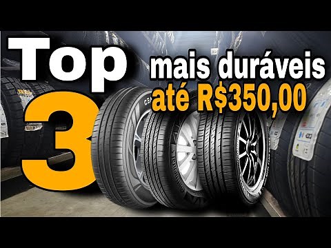 Qual melhor pneu 175/70 R14? Qual pneu (Aro 14) mais durável até R$350,00?