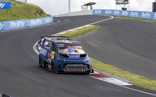 Ford Breaks Nürburgring Record... in a Transit Van?