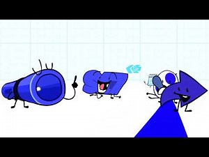 Animatic Battle Intro, but it's Bouquet in Animatic's place!