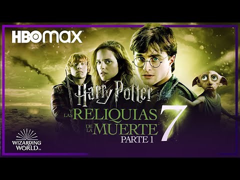 Harry Potter y las reliquias de la muerte Parte 1 | Trailer | HBO Max