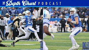 Depth Chart Podcast: Venting after Kentucky's embarrassing loss to Vanderbilt