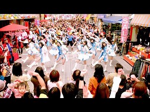 「バンザイVenus」 Music Video / SKE48【MV full / HD】