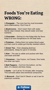 Very useful. Save it for later... | Health Tips Tricks