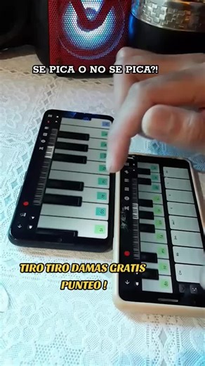Opened the piano app with zero expectations and somehow kept playing.