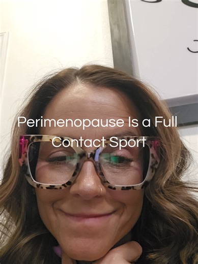 Perimenopause is wild. One minute you’re fine, the next you’re overstimulated by absolutely everything and still expected to function like a calm, rational adult. The hormones are loud. I am tired. #perimenopause #midlifewomen #hormoneimbalance #overstimulated #marriedlife