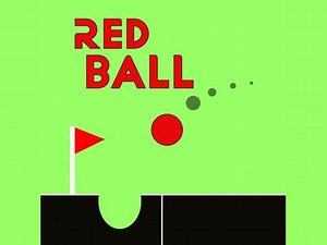 Play Red Ball 2 | Free Online  Games. KidzSearch.com