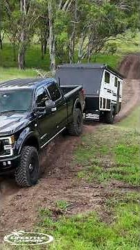 2025 Lifestyle Campers | Ultimate Off-Road Testing! 🚀 #shorts #LifestyleCampers #Hypercamper