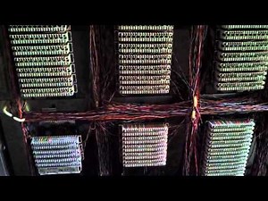 MDF - Main Distribution Frame