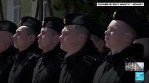 War in Ukraine: Russian cruiser Moskva sinks following serious damage